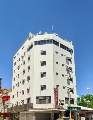 Taitung City Centre Hotel | 又一宿-又上的臨時客棧