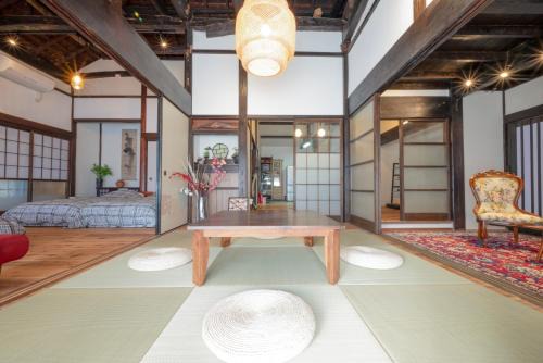 Isumi House | 古民家ワーケーション ふ,ふ庵