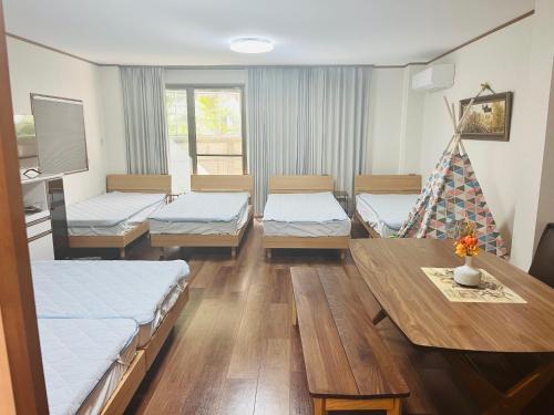 Nakamura Villa | 名古屋市中心步行所到的独栋房子免费停四辆车