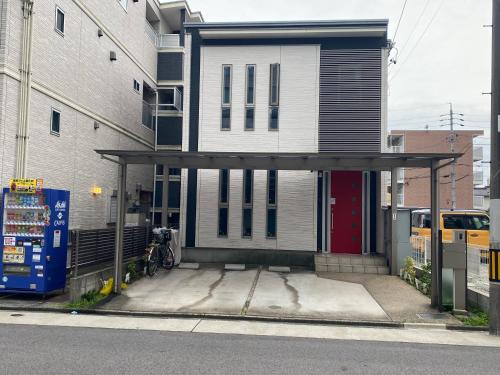 Nakamura Villa | 名古屋车站整租度假House可停两台车生活便利