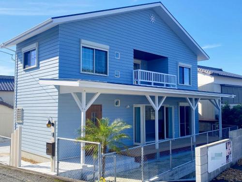 Hamasaki Apartment | 唐津 海辺の家