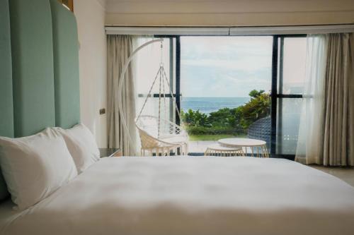 Sail Rock Beach Hotel | 墾丁曜星海Villa-海景第一排