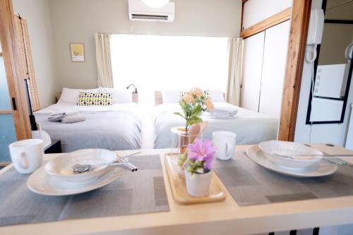 Yoyogi Apartment | 夢の舎代々木 Yumenoya Yoyogi