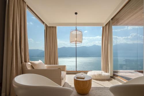 Manjiang House | 大理木兮半山Villa海景民宿