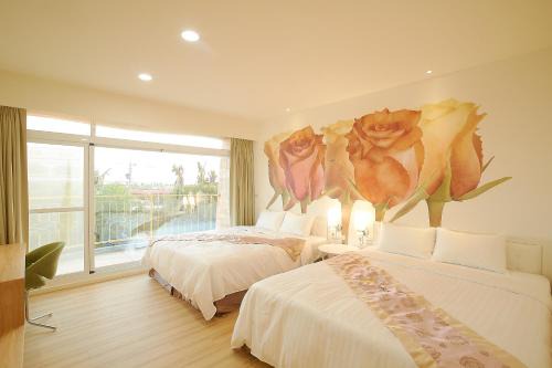 Gongtouli Bed & Breakfast | 大鵬灣瞭望台 Top Bay B&B