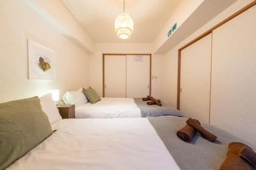 Abeno Apartment | 天王寺fuminosato 3