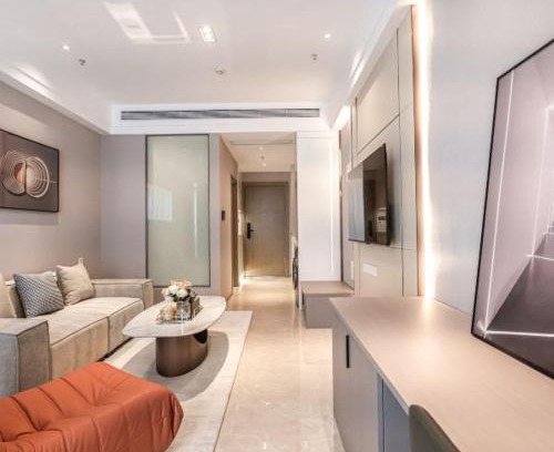 Chengdu City Centre Apartment | 安佳高空公寓式酒店