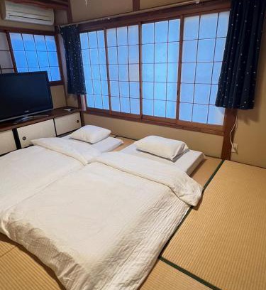 Tateishi House | 宝居立石