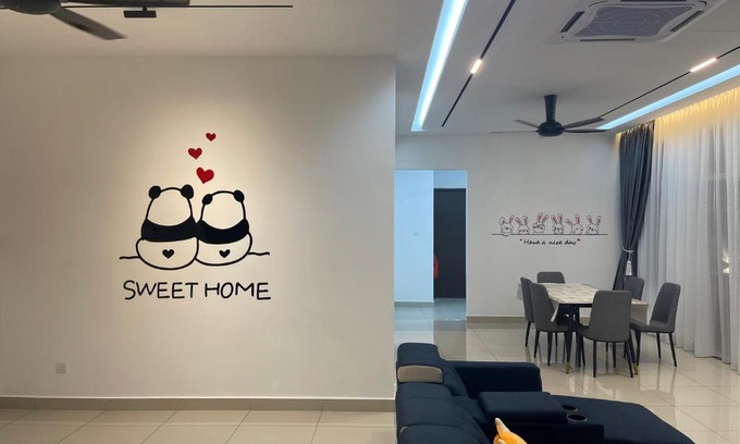 Sri Gading House | 家好月圆 Sweet Home