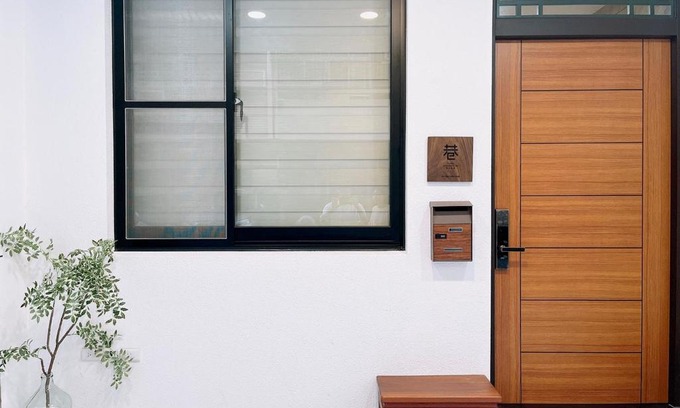 North District House | 巷往窩旅Tainan Desirable inn