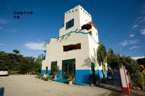 Taitung House | 布拉諾城堡