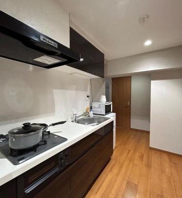 Nishiwaseda Apartment | 新宿区Shinjuku早稻田大学徒步3分钟 直达日本桥池袋新宿上野 2DK 两室 40平南北通透双阳台 带电梯