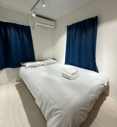 Kita Apartment | 新築OPEN GREW OJI residence102