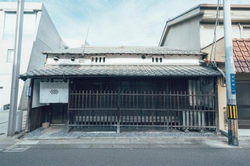 Himeji Apartment | 杢宿田中邸