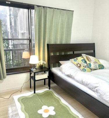 Adachi Apartment | 東京 足立区青井 Tokyo Adachiku Aoi