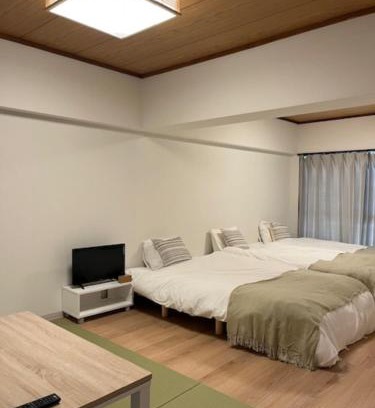 Itabashi Apartment | 板橋 RCアネックス Rc305Rc306Rc307