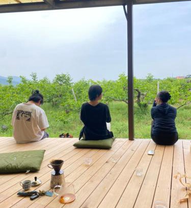 Katsuragi House | 柿畑の宿
