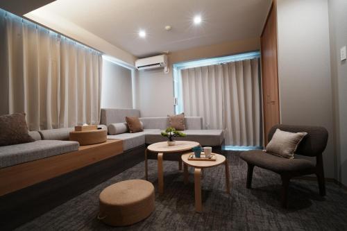 Naniwa Apartment | 楽宿一今宫駅前