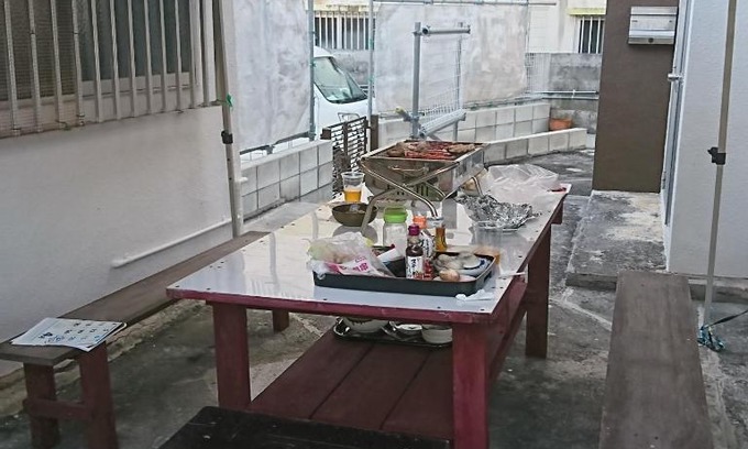 Okinawa Apartment | 民宿 ＯＢ（guest house OB）