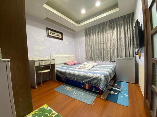 Xinyi House | 永春棧Kozzy Apartment