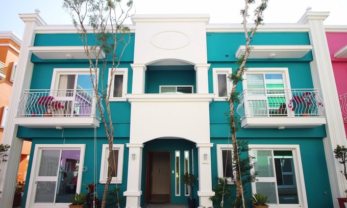 Hengchun Resort | 沉靛旅宿 La Casa Indaco|台灣墾丁|墾丁夢幻島|度假旅宿