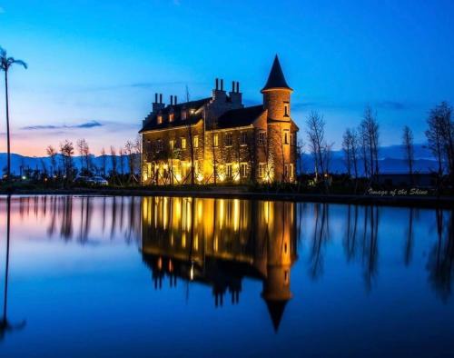 Wujie House | 法國小古堡-Chateau de France