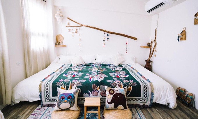 Sanxing Bed & Breakfast | 禾田遇民宿 Hetianyu