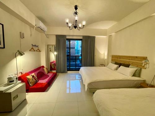 Taitung City Centre House | 給我拍拍寵物友善行館