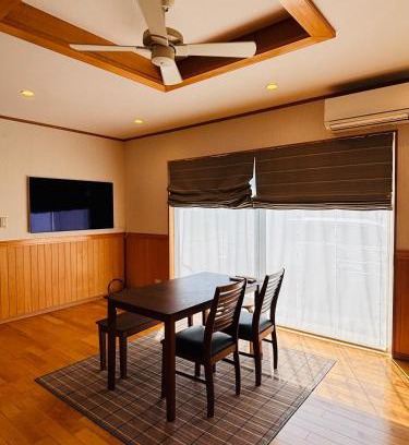Goto Apartment | 舎結日