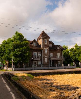 Wujie House | 英格蘭小古堡England Castle
