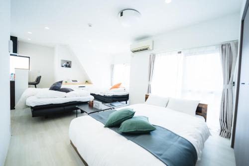 Shin-yashiki-cho Apartment | 貸切アパートメントSign Palace サインパレス