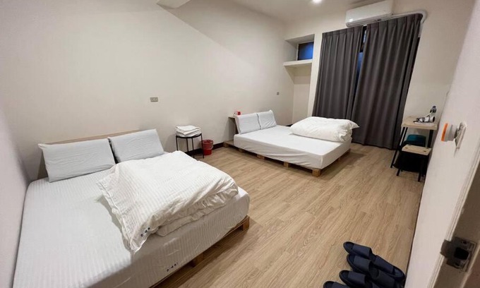 Talintsun Apartment | 近日月潭/包棟首選/獨立空間雙人房/四人房/魚池市區/四人房