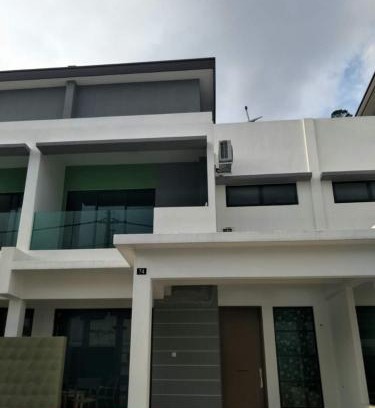 Pangkor Island House | 邦咯海岛度假屋 Pangkor Sea Island