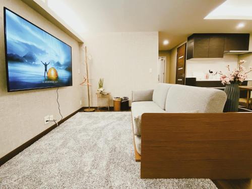 Chuo Apartment | 都心罕见 秋叶原东京站KDoa 超级奢华双卧套房带厨房 地铁3分钟 戴森POLA顶级配置 秋叶原步行可达 东京站4分钟
