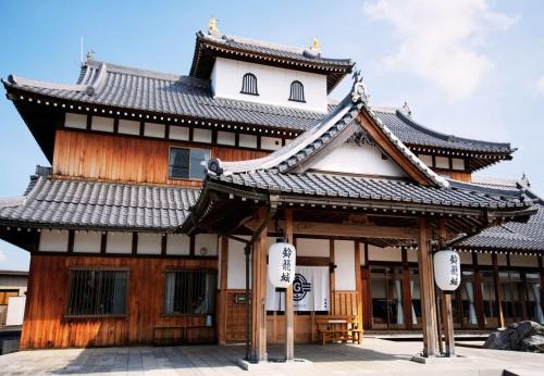 Nagahama Hotel | 鈴籠城 籠の間
