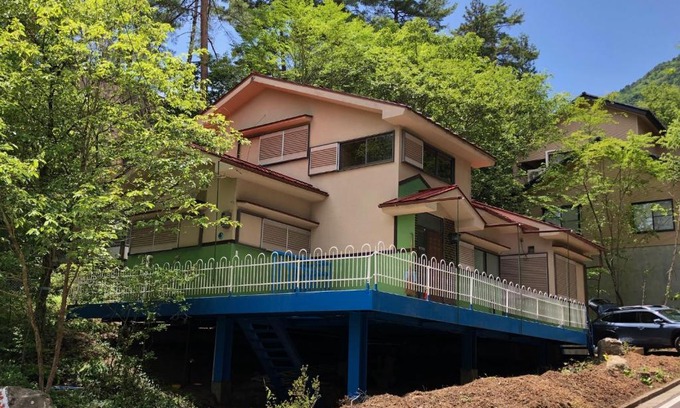 Azumino Villa | 陽なた山荘
