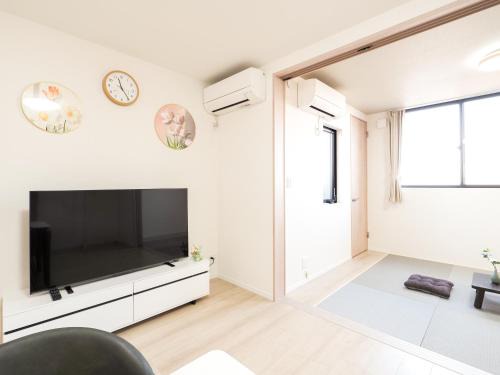 Nishinari Apartment | 陽明宿 旭 竹