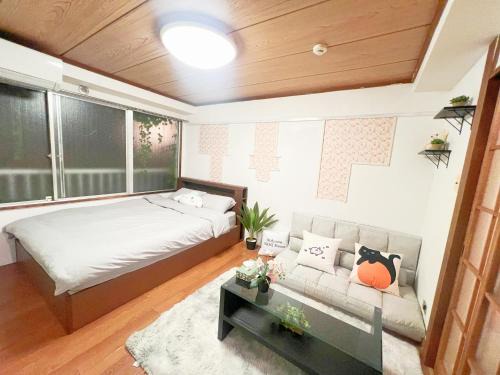 Takadanobaba House | 高田馬場4分 4人可 203