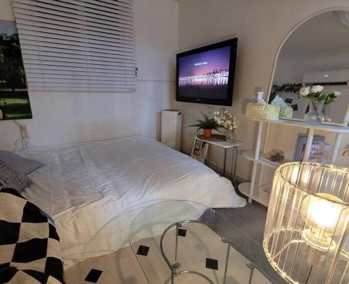 Gwanak-gu Apartment | 다복다복stay #신림역2min #공항버스1min #강남홍대20min