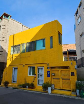 Nam-gu Villa | 스테이 노랑 stay norang