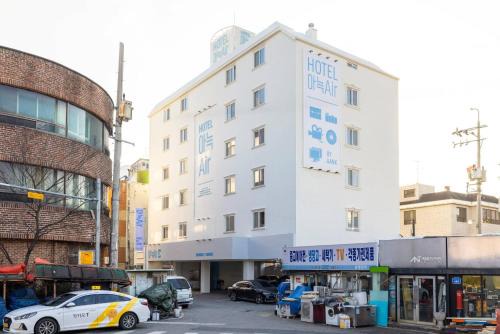 Jung-gu Hotel | 은행 아늑에어 대전역점 Aank Air Hotel Daejeon Station