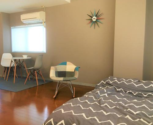 Shimotori Apartment | 001.The Biginning