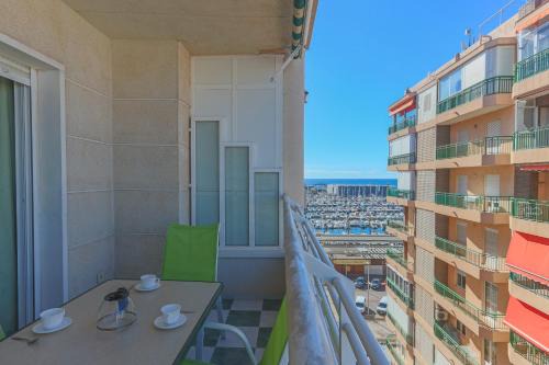 Santa Pola Apartment | 004 - Club Náutico 001 - comfortHOLIDAYS
