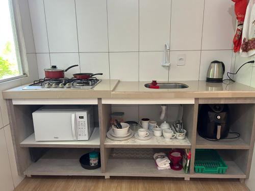 Monte Verde Apartment | 02 - Apartmento prox Floripa Shopping SC 401