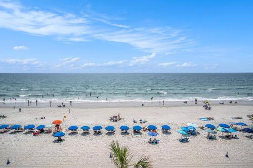 Garden City Apartment | 0401 Waters Edge Resort condo