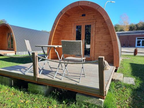 Silberstedt House | 06 Premium Camping Pod "Habel"