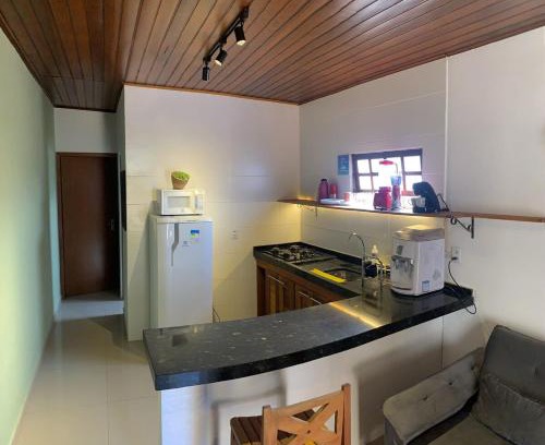 Pontal da Cruz Apartment | 07 Apartamento com vista para a montanha