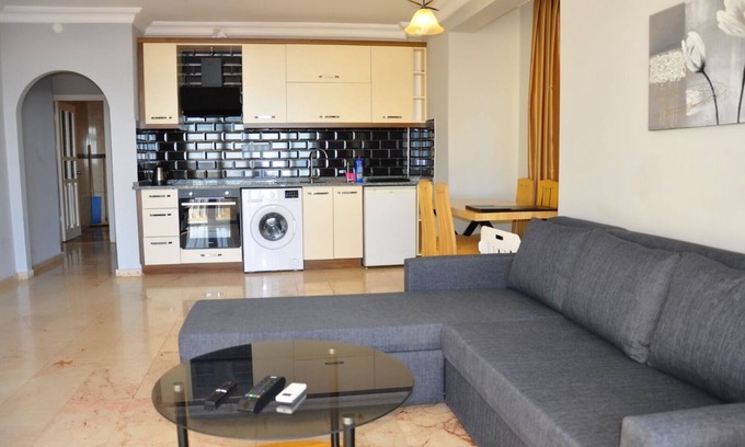 Alanya Apartment | 07 Group Hotel
