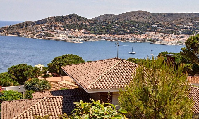 Port de la Selva Villa | 072 House with 4 bedrooms and very nice sea views