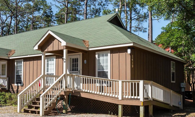 Dauphin Island Condo | 073 Coastal Cottage by ACP